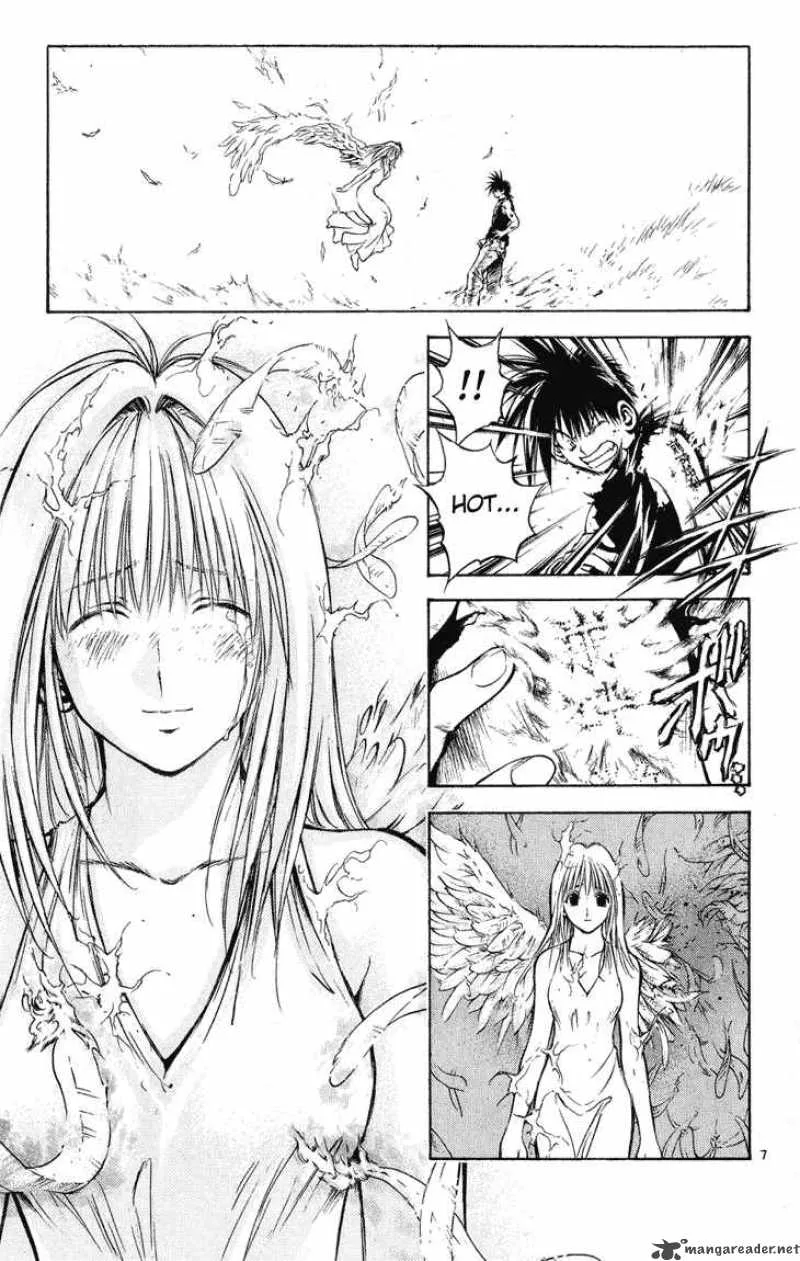 Flame Of Recca Chapter 327 page 7