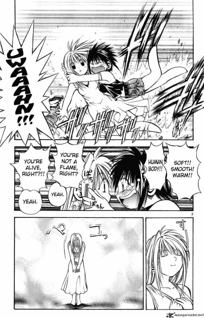 Flame Of Recca Chapter 328 page 3