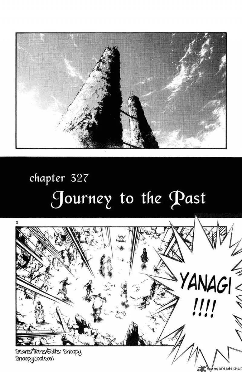 Flame Of Recca Chapter 328 page 2