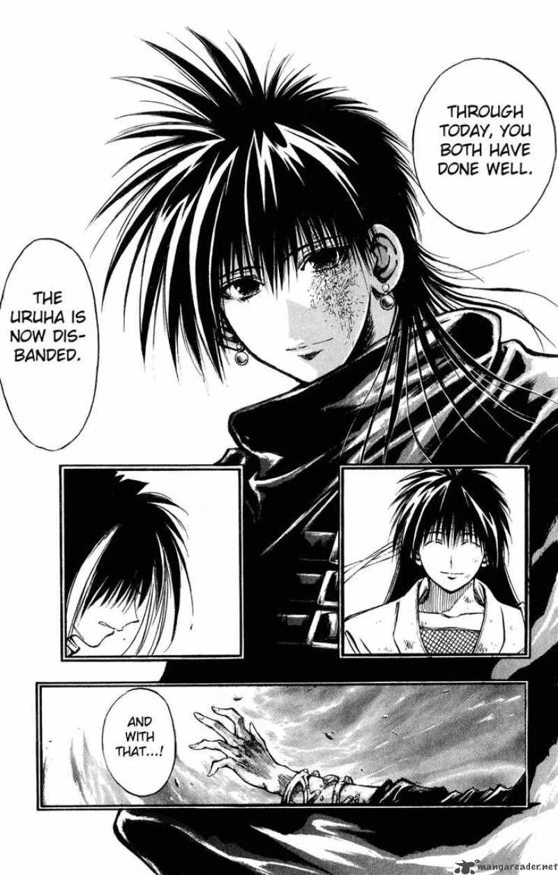 Flame Of Recca Chapter 328 page 11