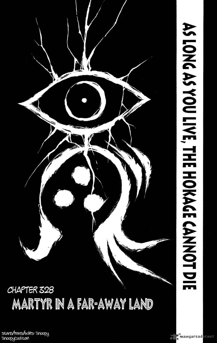 Flame Of Recca Chapter 329 page 5