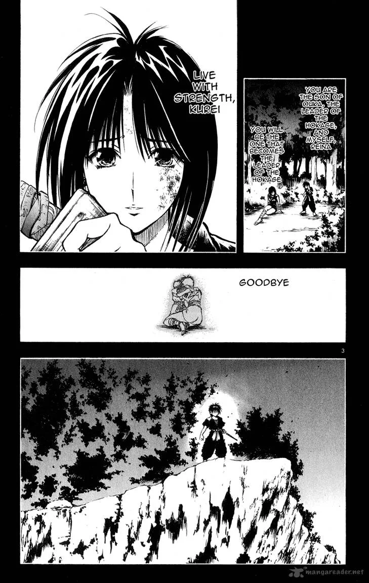 Flame Of Recca Chapter 329 page 3
