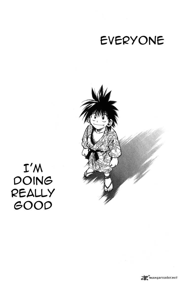 Flame Of Recca Chapter 329 page 15