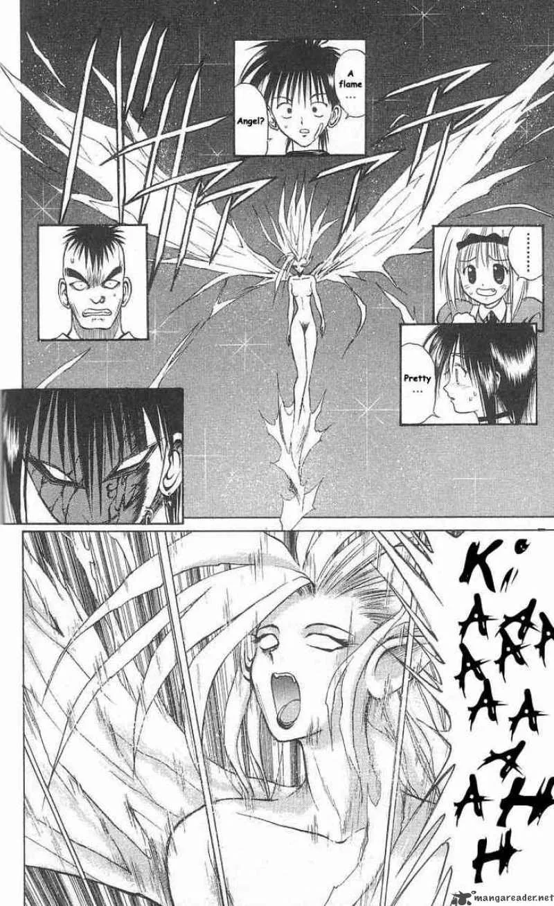 Flame Of Recca Chapter 33 page 3