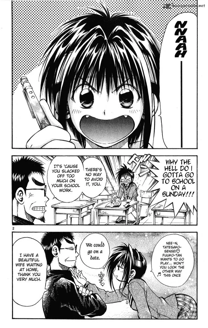 Flame Of Recca Chapter 330 page 2