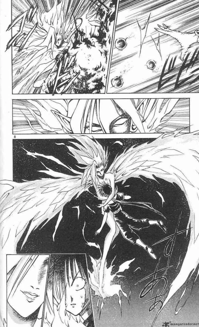 Flame Of Recca Chapter 34 page 7