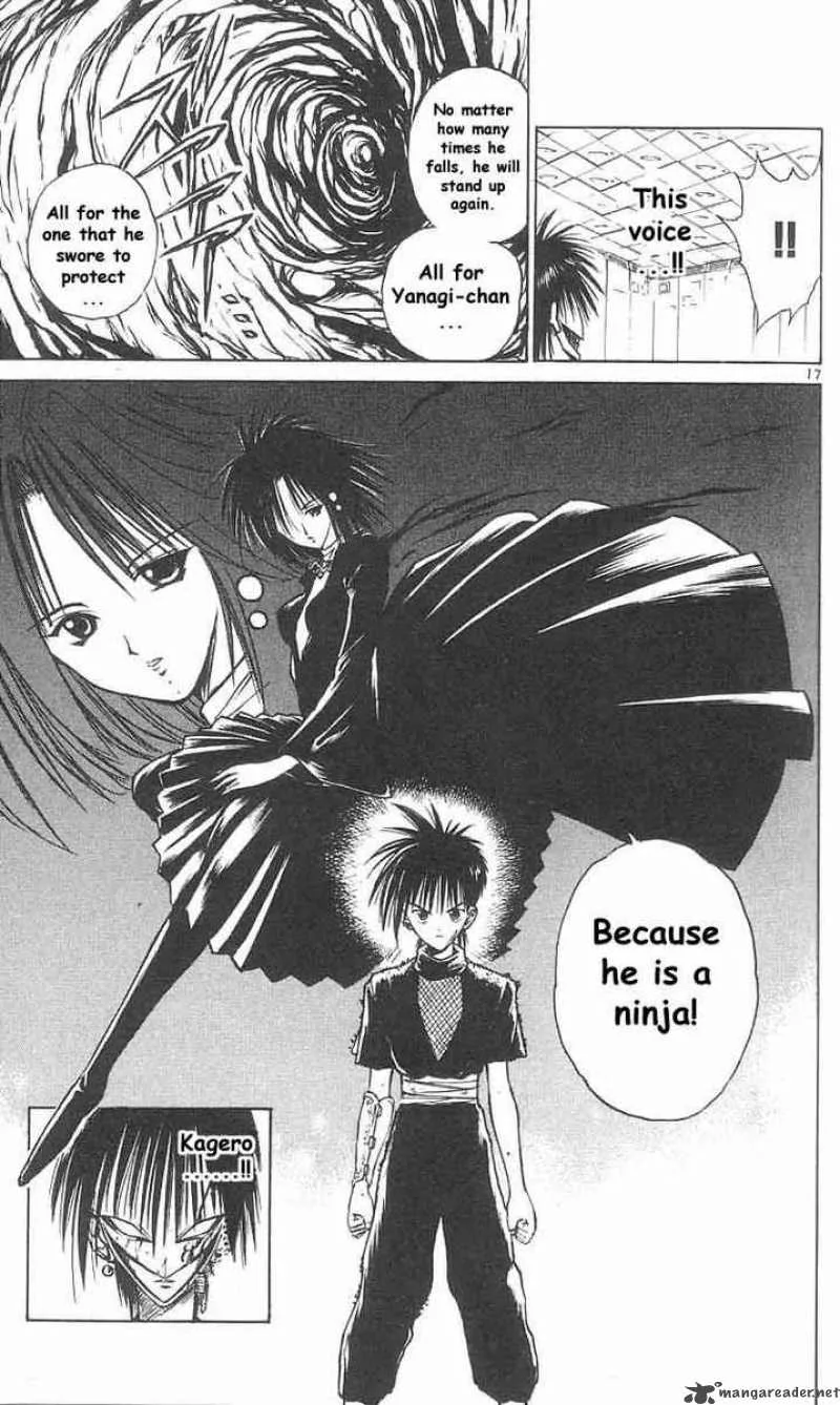 Flame Of Recca Chapter 34 page 16