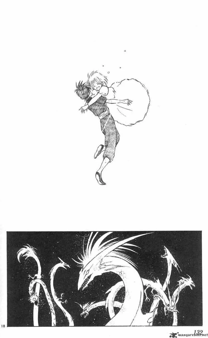 Flame Of Recca Chapter 36 page 16