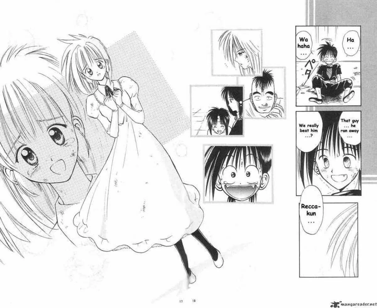 Flame Of Recca Chapter 36 page 15