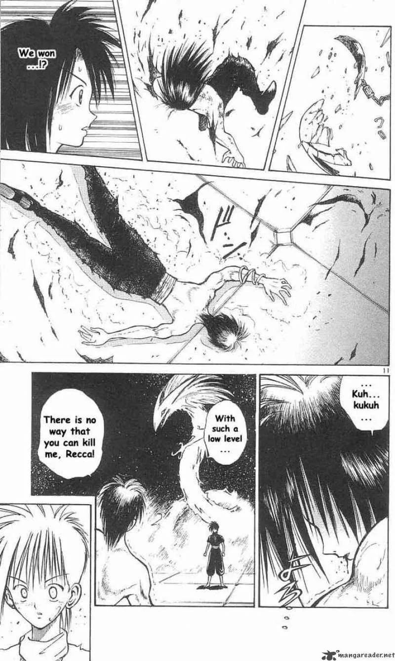 Flame Of Recca Chapter 36 page 10