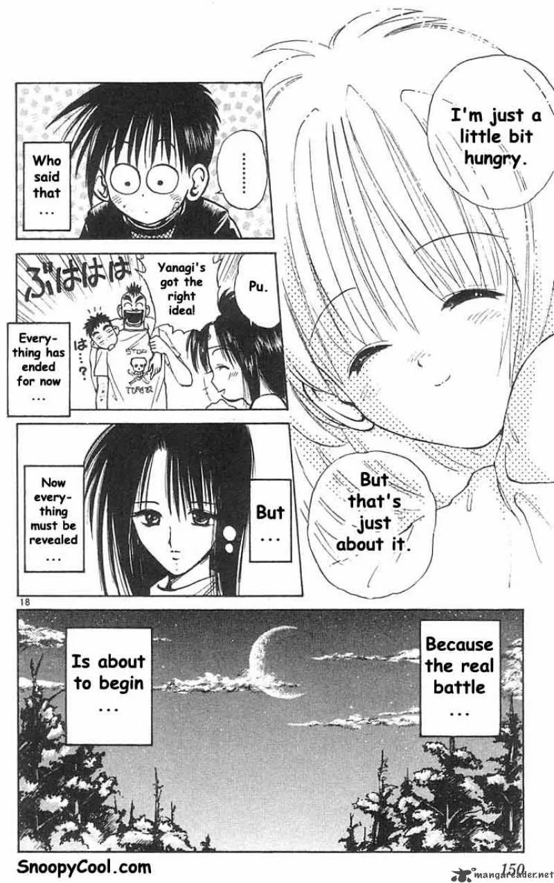 Flame Of Recca Chapter 37 page 18