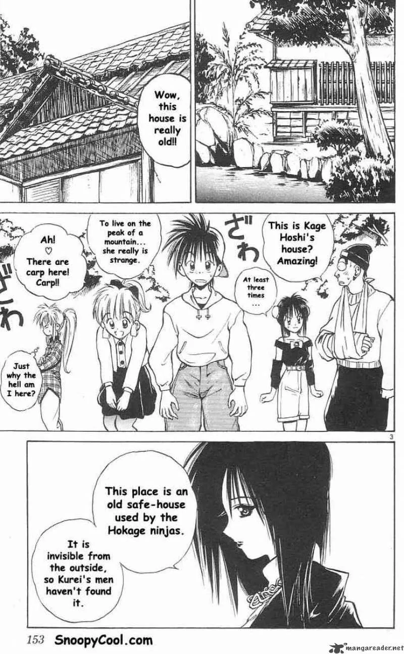 Flame Of Recca Chapter 38 page 3