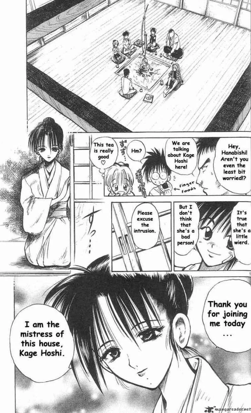 Flame Of Recca Chapter 38 page 5