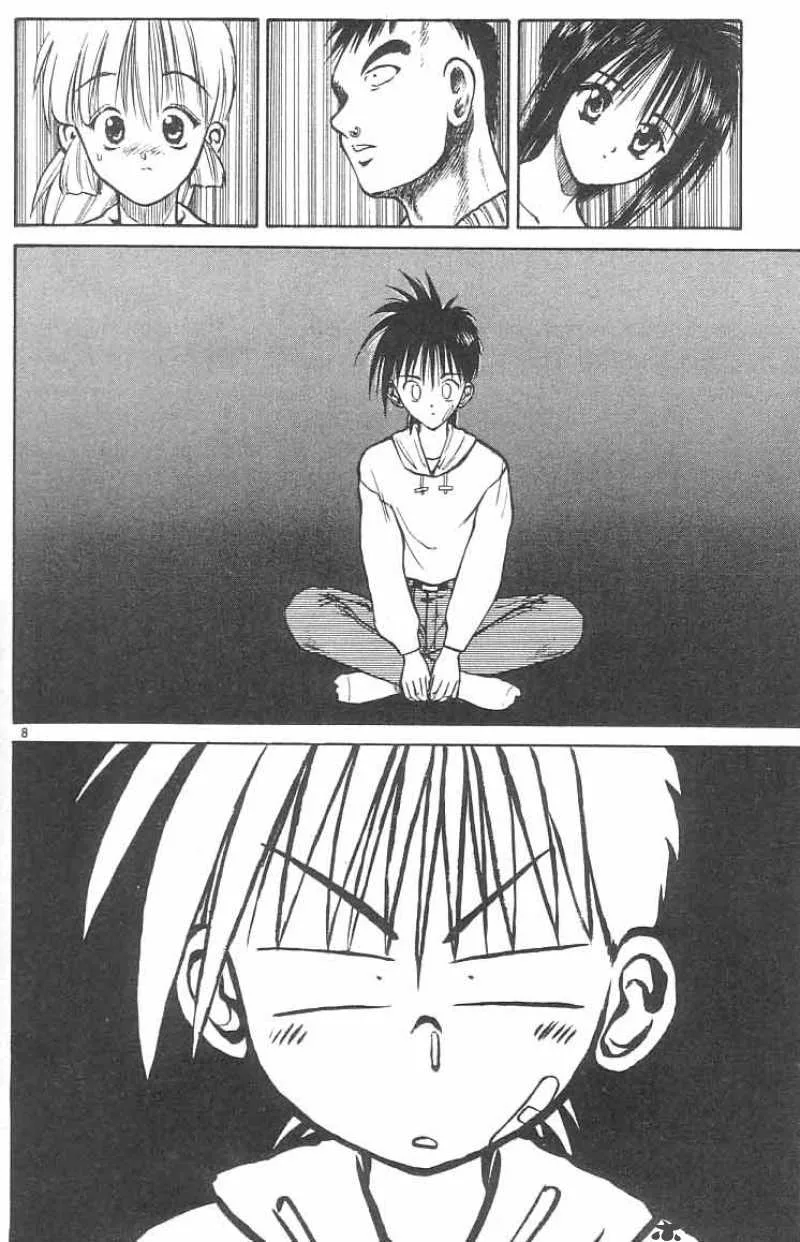 Flame Of Recca Chapter 38 page 7