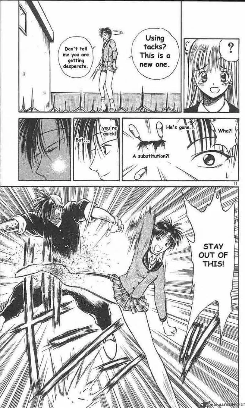 Flame Of Recca Chapter 4 page 11