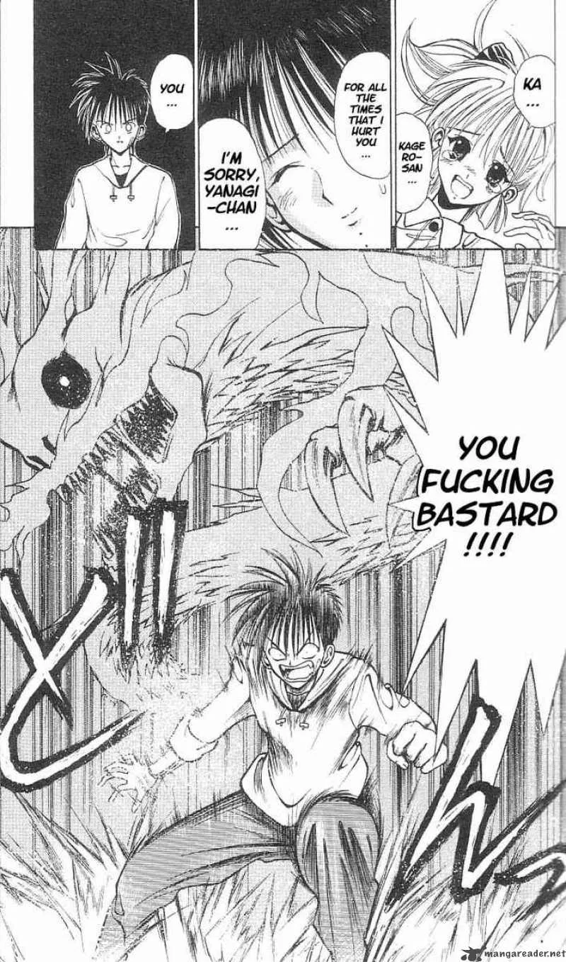 Flame Of Recca Chapter 40 page 15