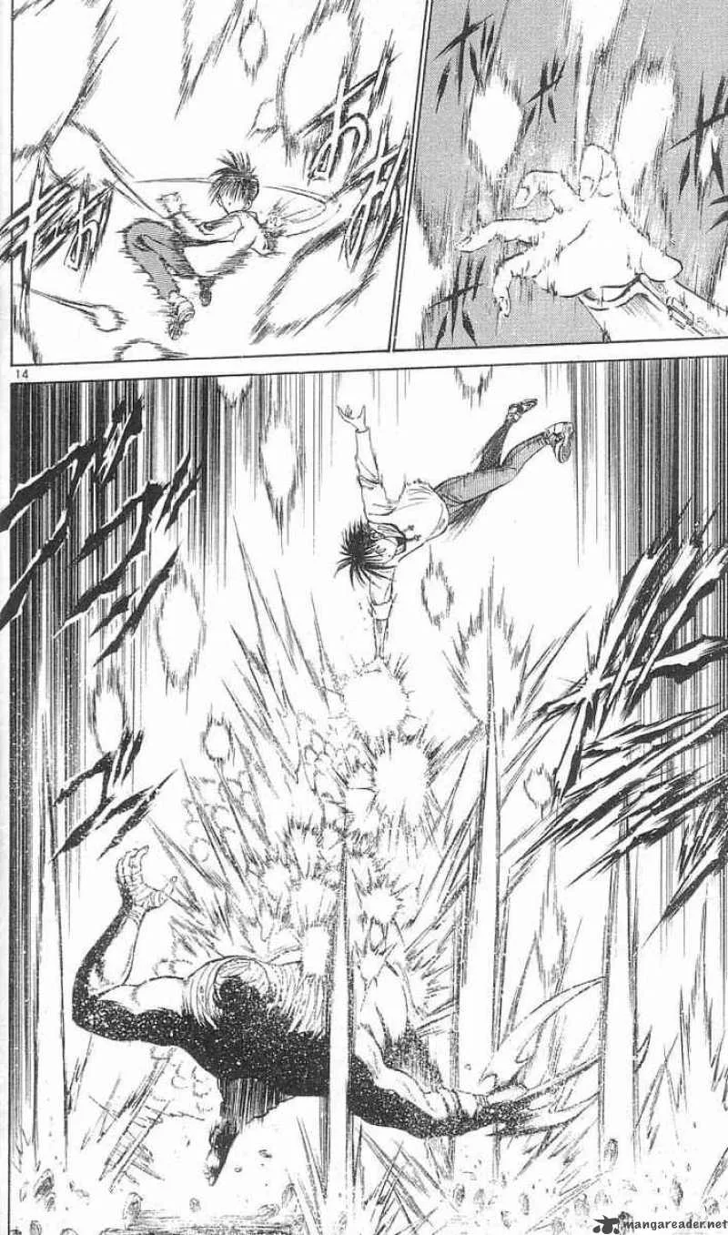 Flame Of Recca Chapter 40 page 16