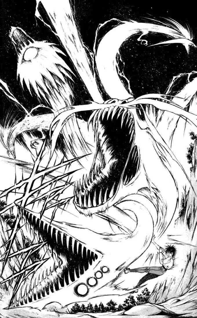 Flame Of Recca Chapter 41 page 10