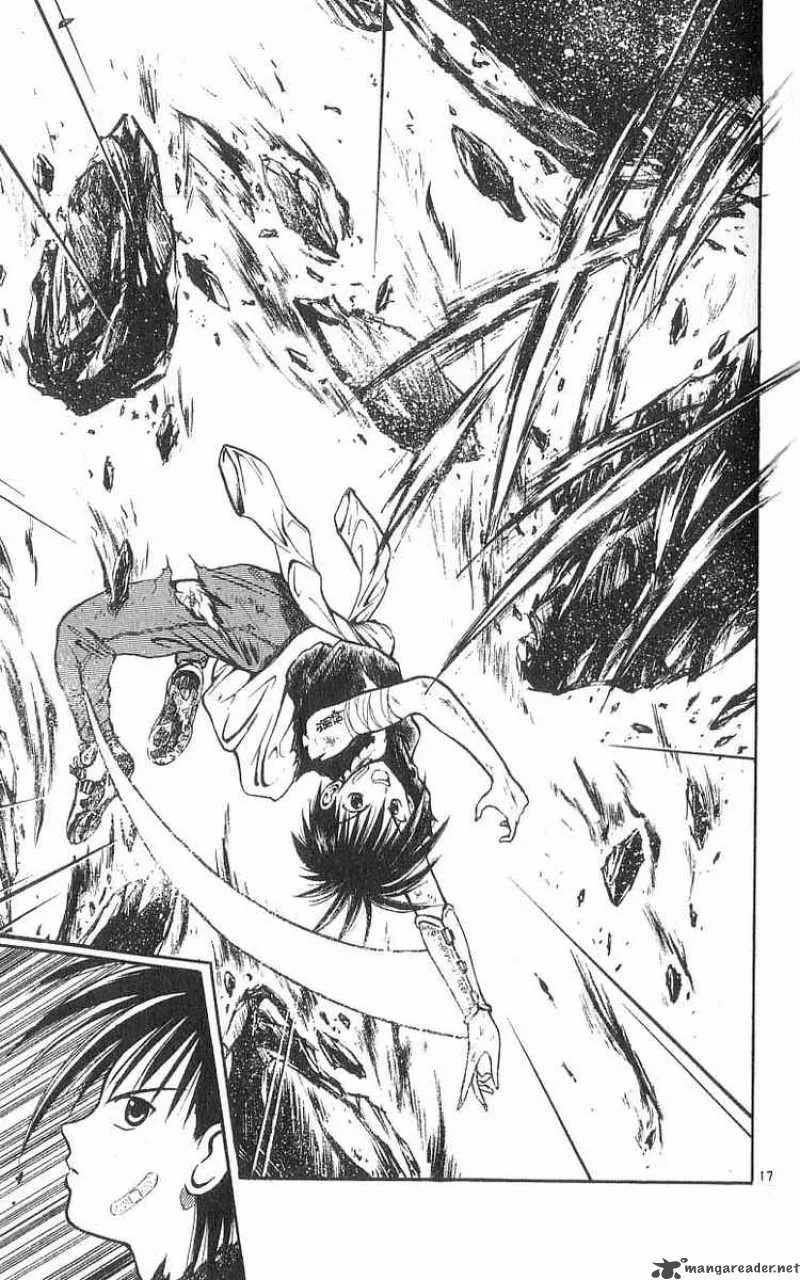 Flame Of Recca Chapter 42 page 15