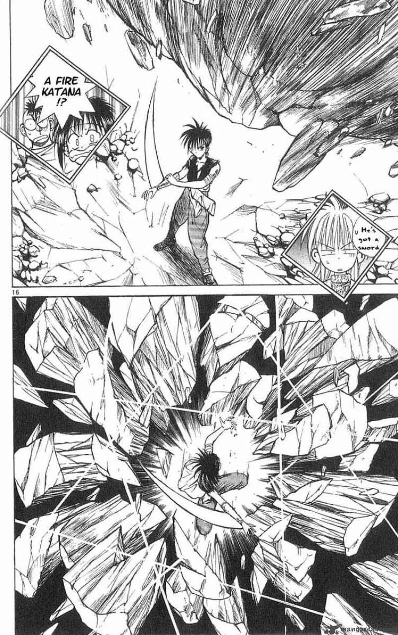 Flame Of Recca Chapter 42 page 14