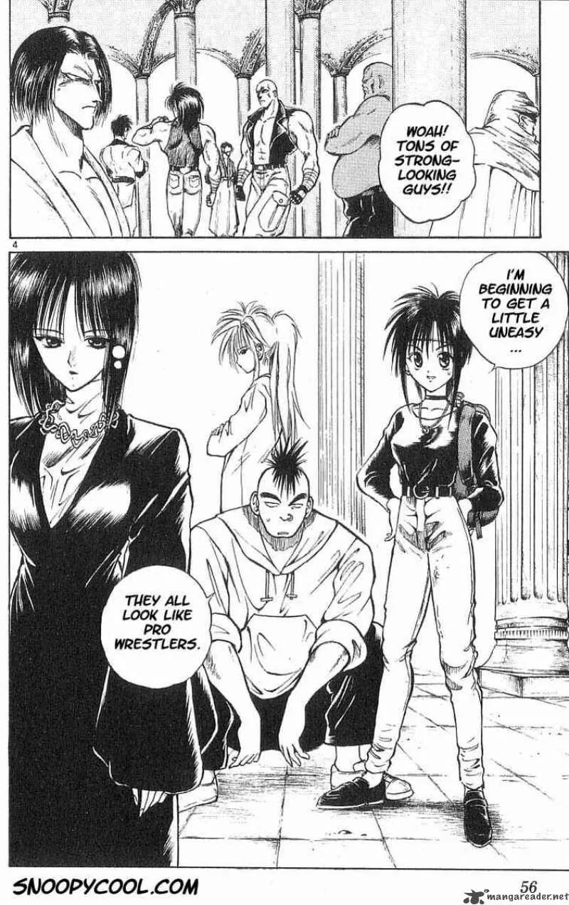 Flame Of Recca Chapter 43 page 3