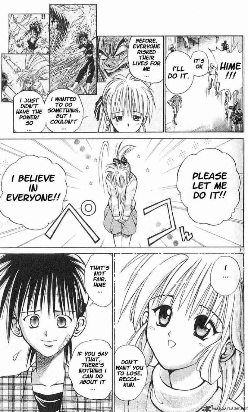 Flame Of Recca Chapter 43 page 10