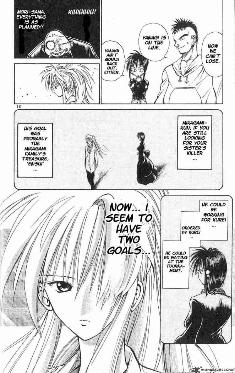 Flame Of Recca Chapter 43 page 11