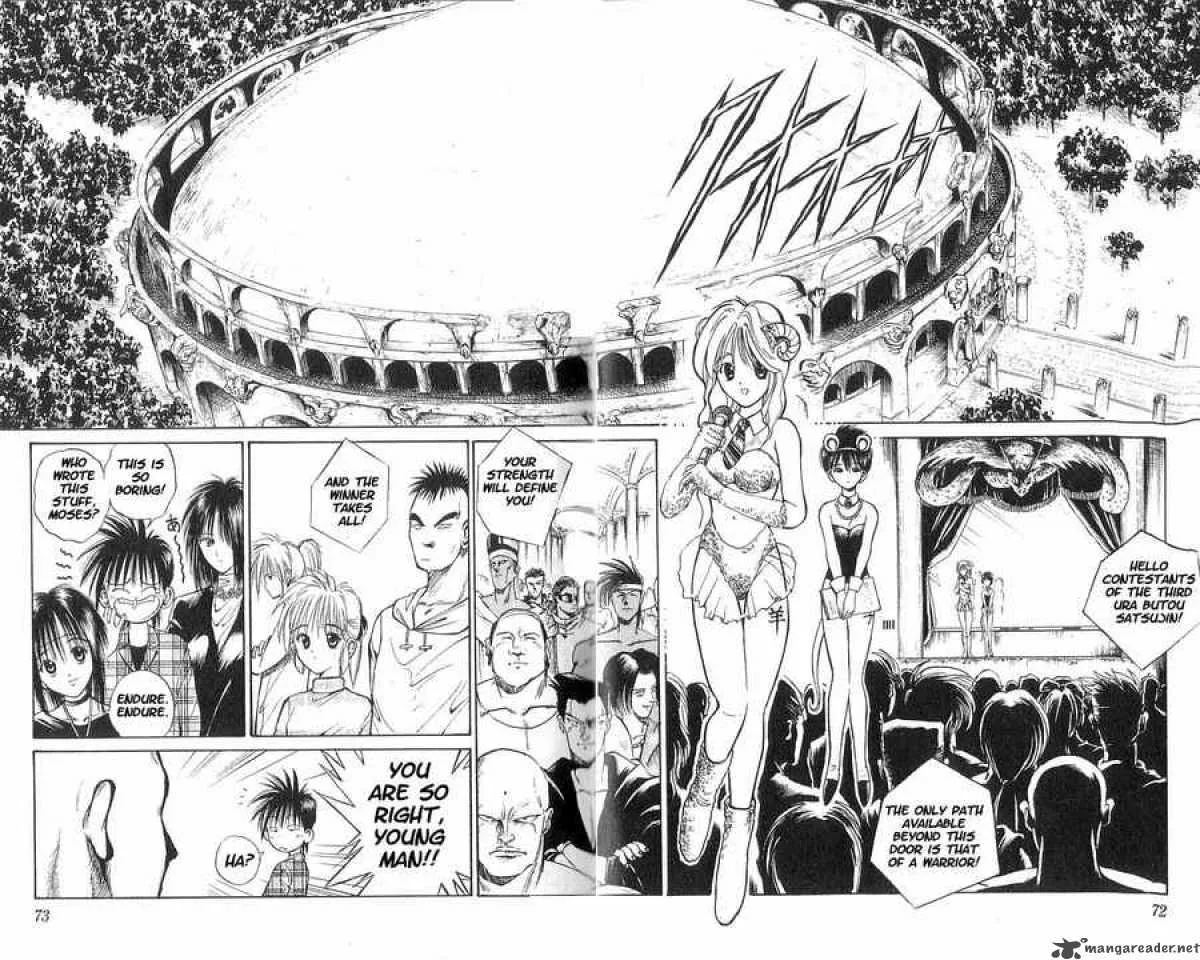 Flame Of Recca Chapter 44 page 2