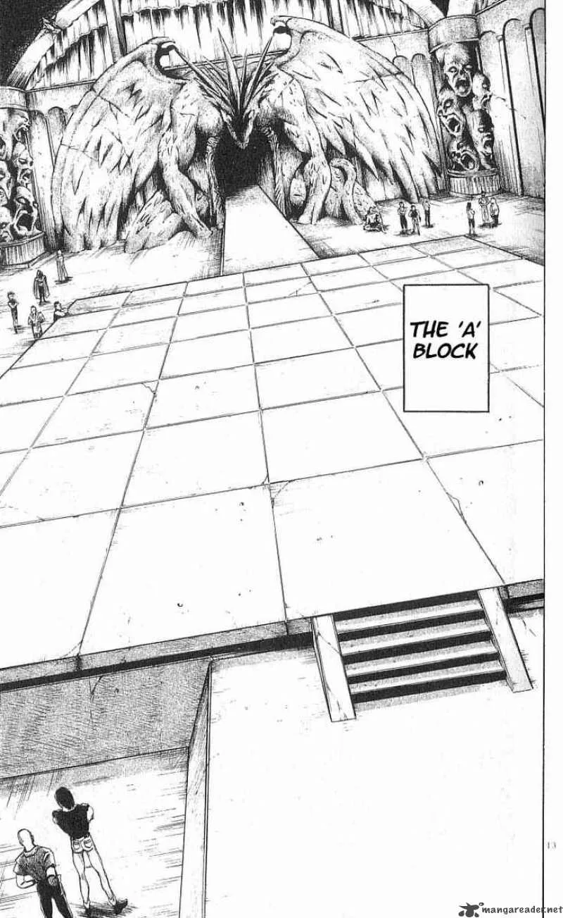 Flame Of Recca Chapter 44 page 12