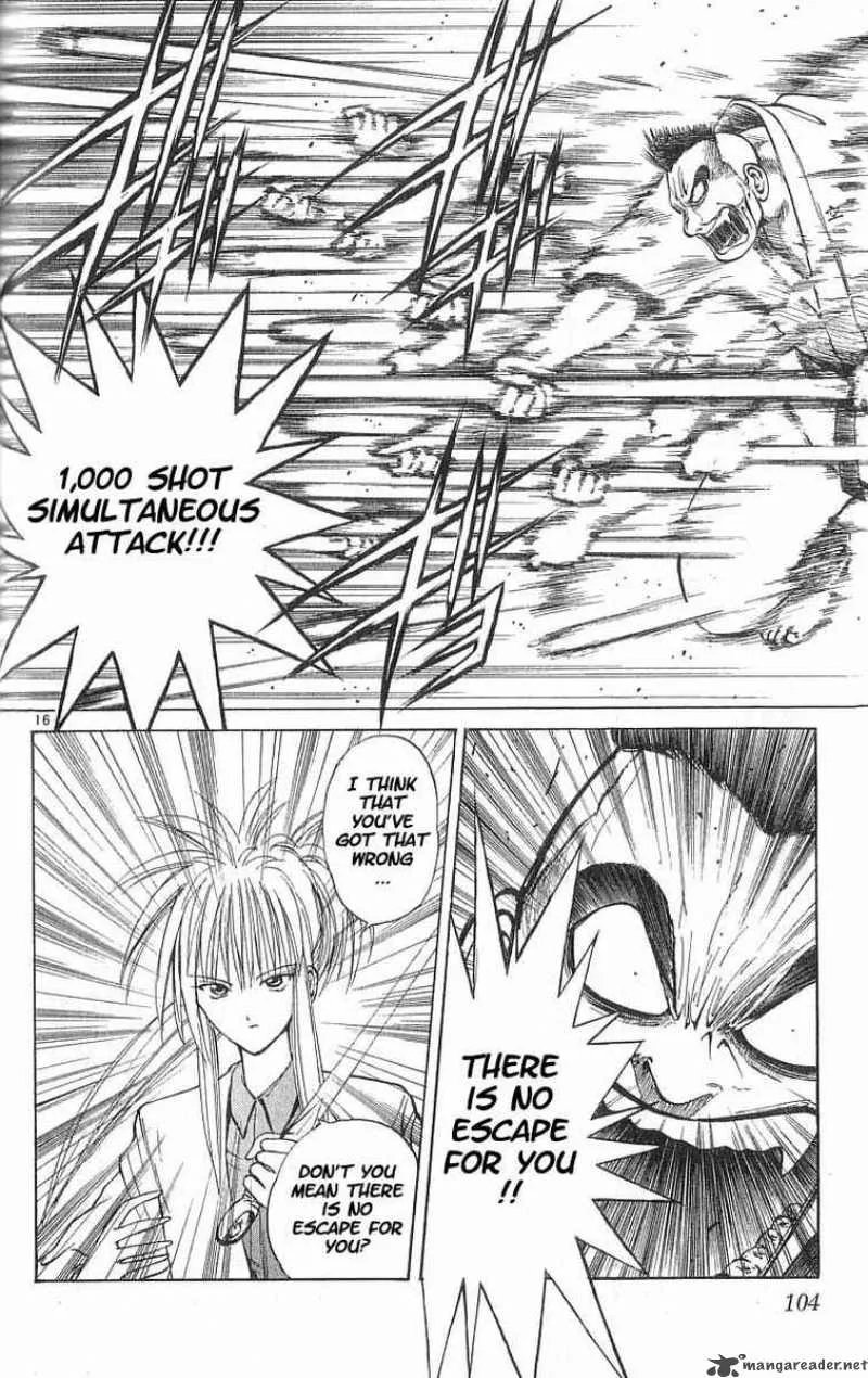 Flame Of Recca Chapter 45 page 15
