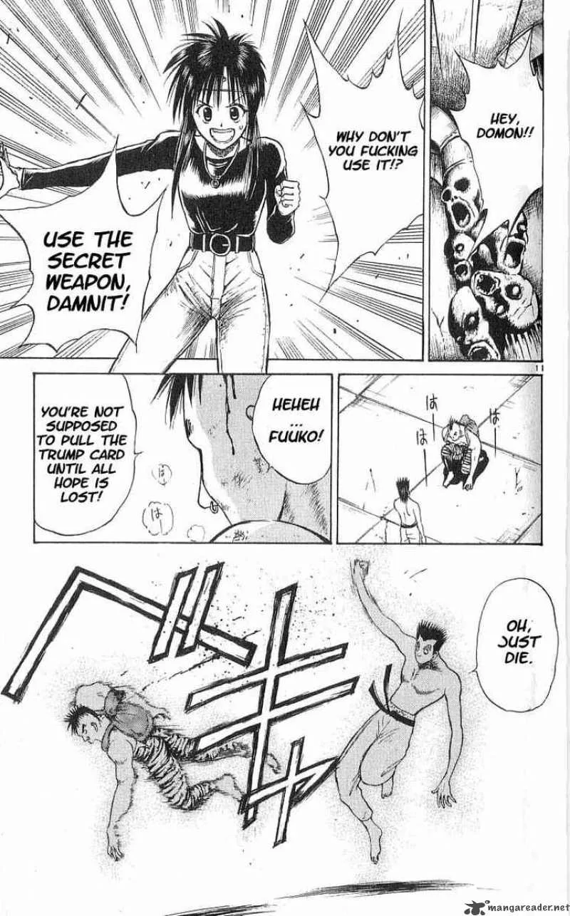 Flame Of Recca Chapter 46 page 11