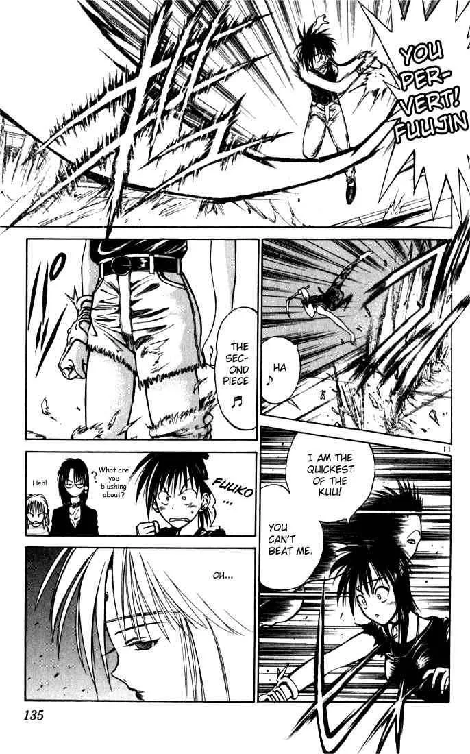Flame Of Recca Chapter 47 page 11