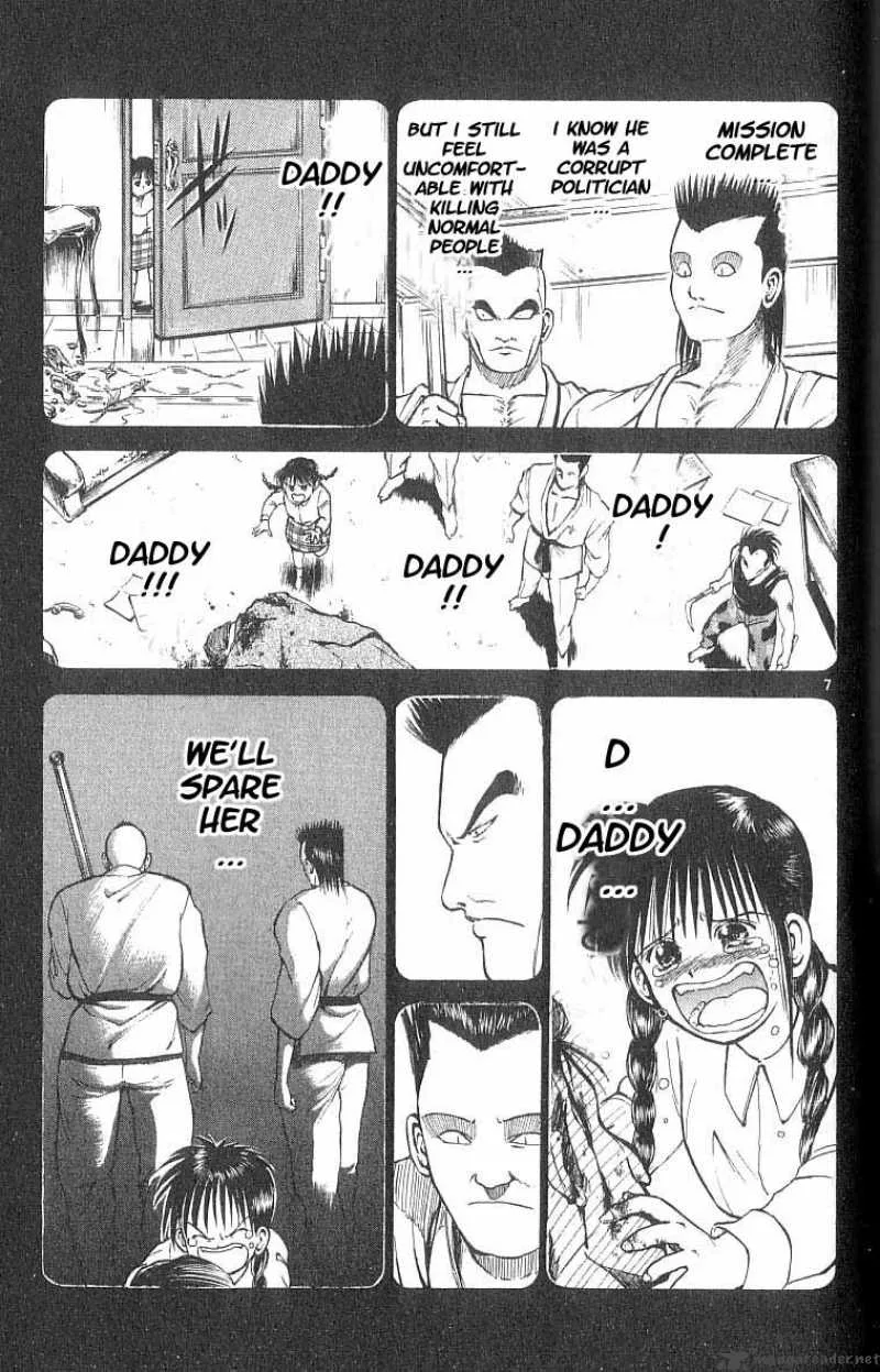 Flame Of Recca Chapter 48 page 6