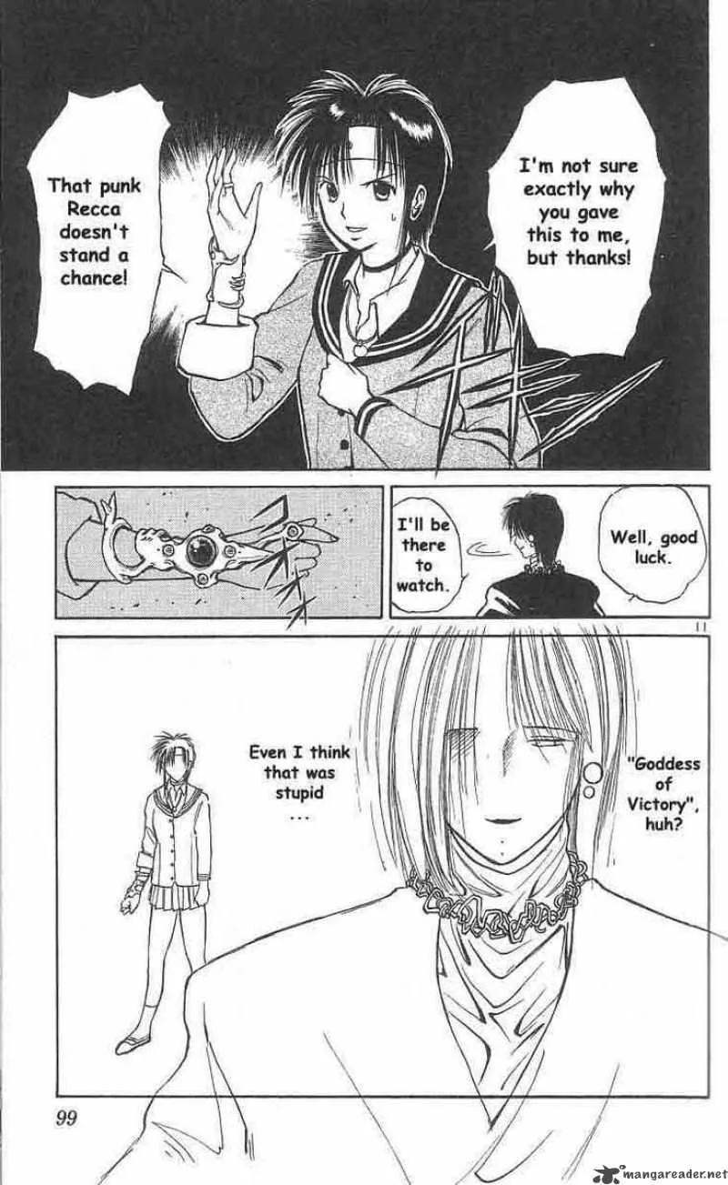 Flame Of Recca Chapter 5 page 10