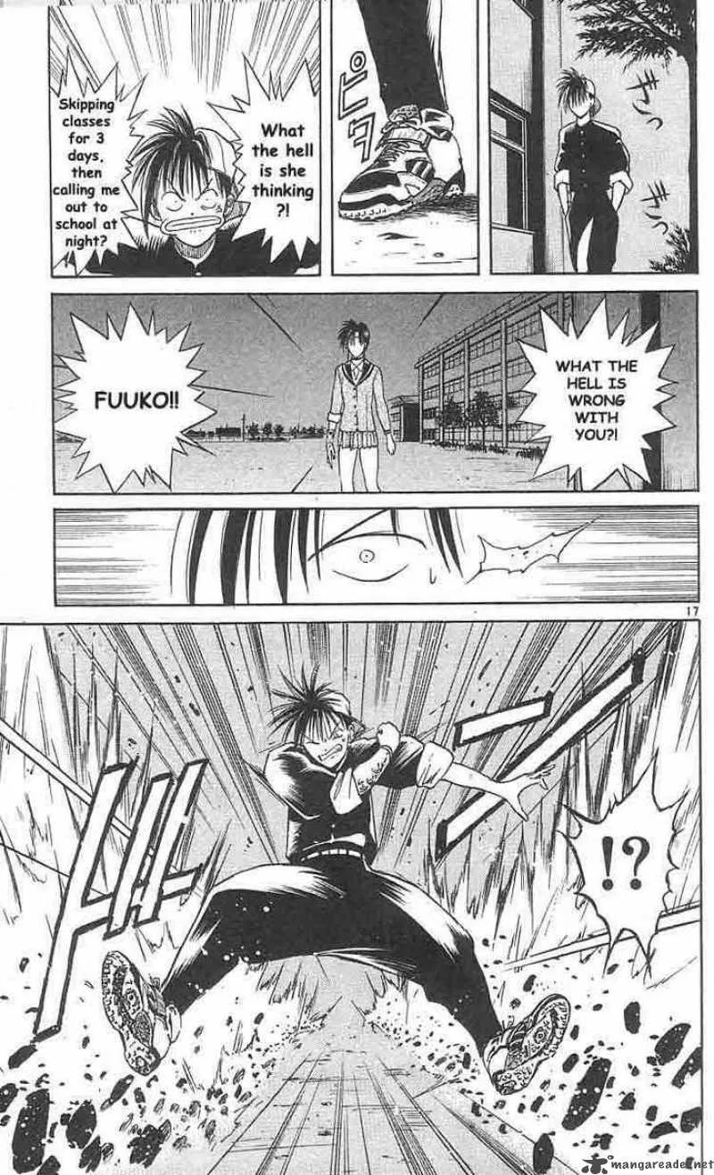 Flame Of Recca Chapter 5 page 16