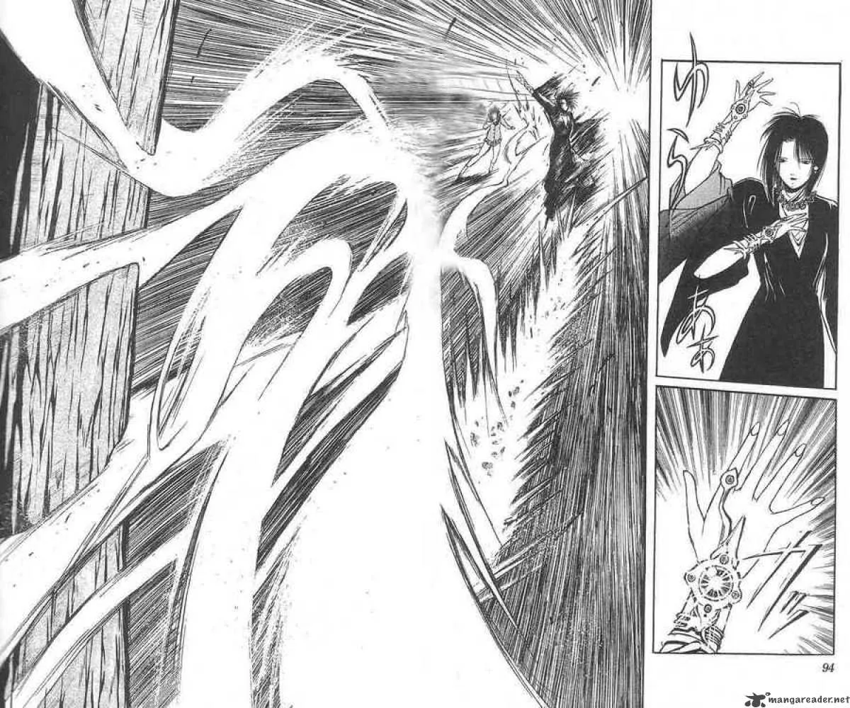 Flame Of Recca Chapter 5 page 6