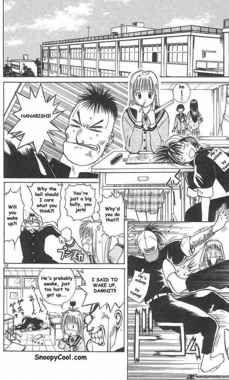 Flame Of Recca Chapter 5 page 11