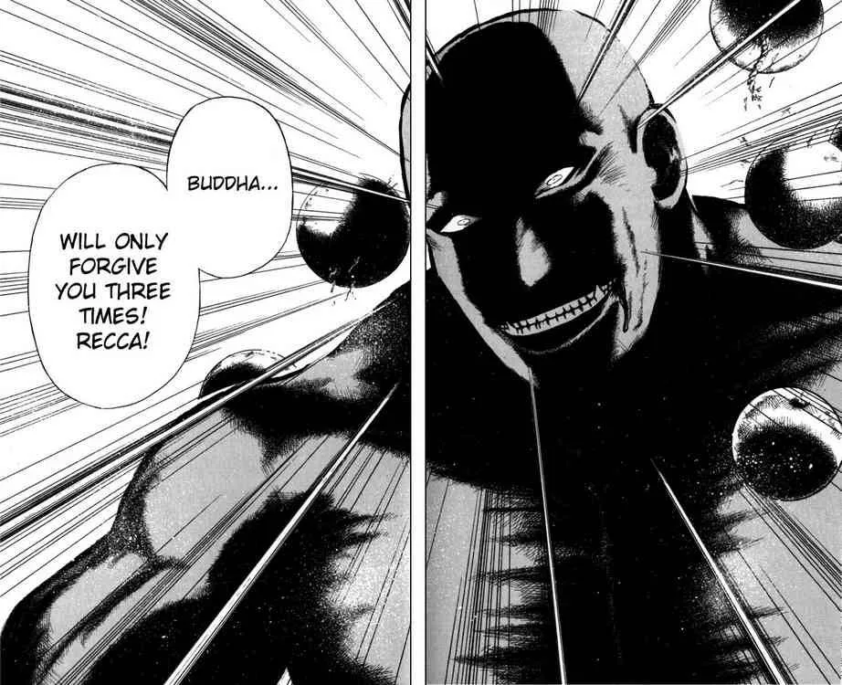 Flame Of Recca Chapter 52 page 16
