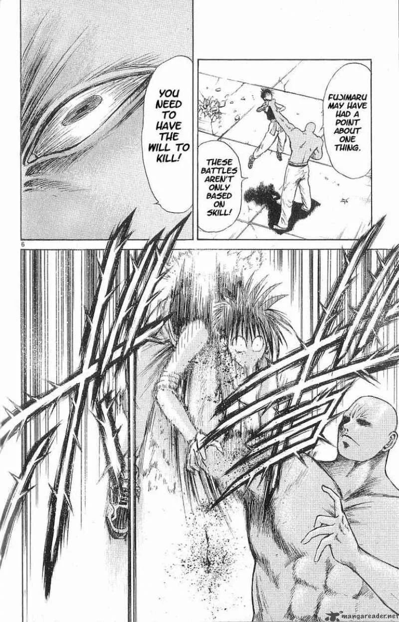 Flame Of Recca Chapter 53 page 6