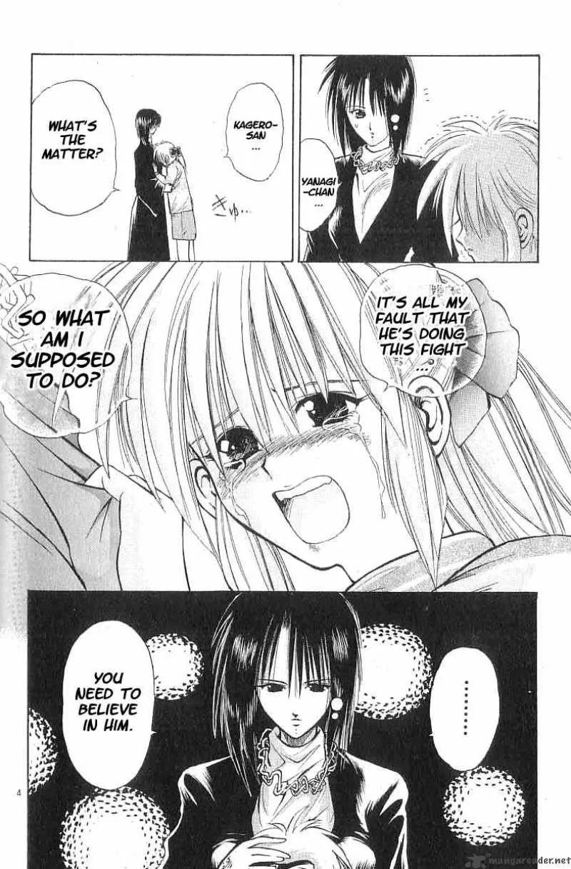 Flame Of Recca Chapter 53 page 4
