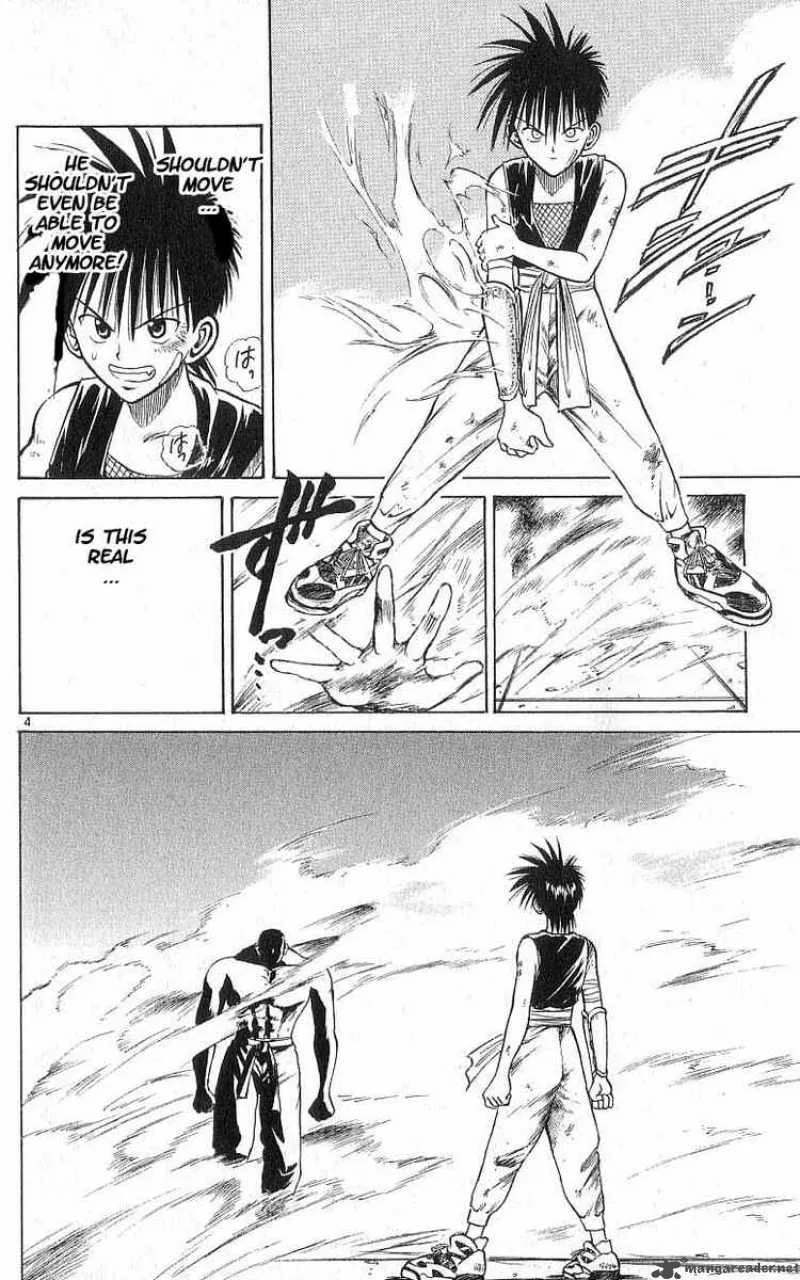 Flame Of Recca Chapter 54 page 4