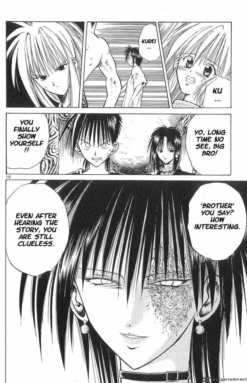 Flame Of Recca Chapter 54 page 16