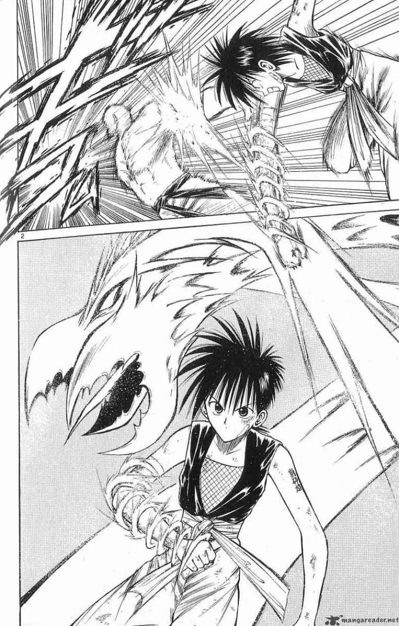 Flame Of Recca Chapter 54 page 2