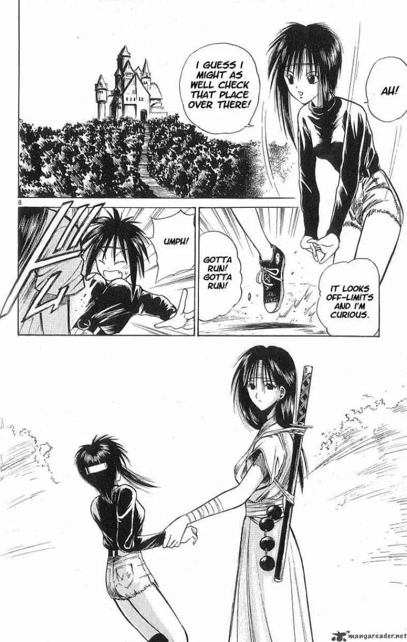 Flame Of Recca Chapter 55 page 6