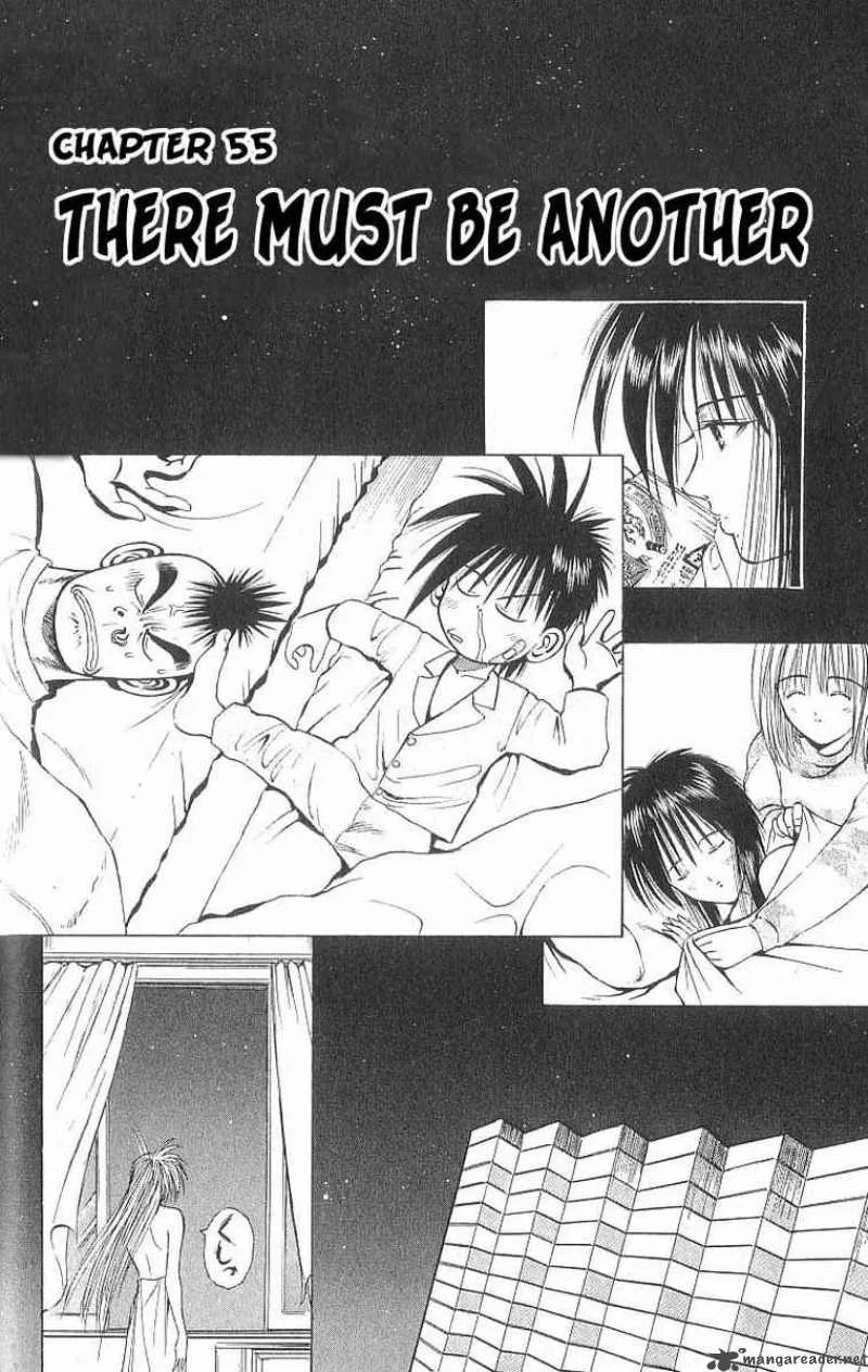 Flame Of Recca Chapter 55 page 2