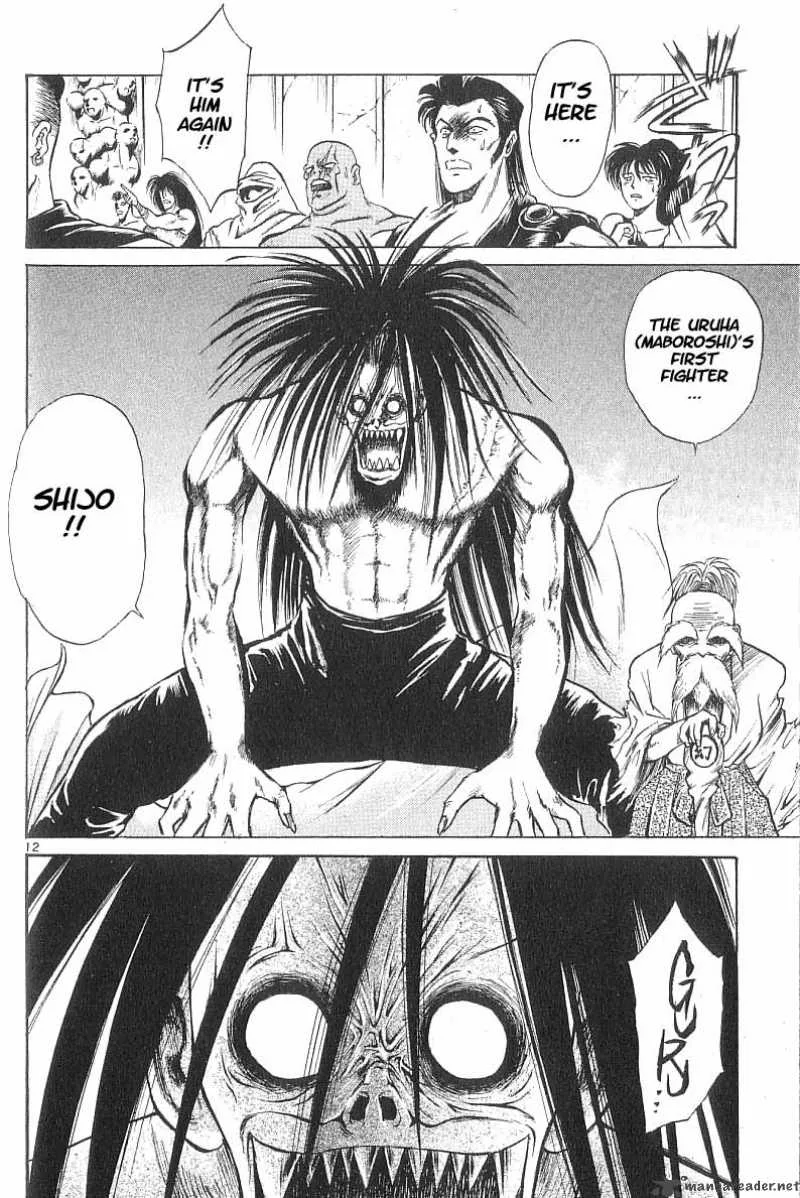 Flame Of Recca Chapter 55 page 12