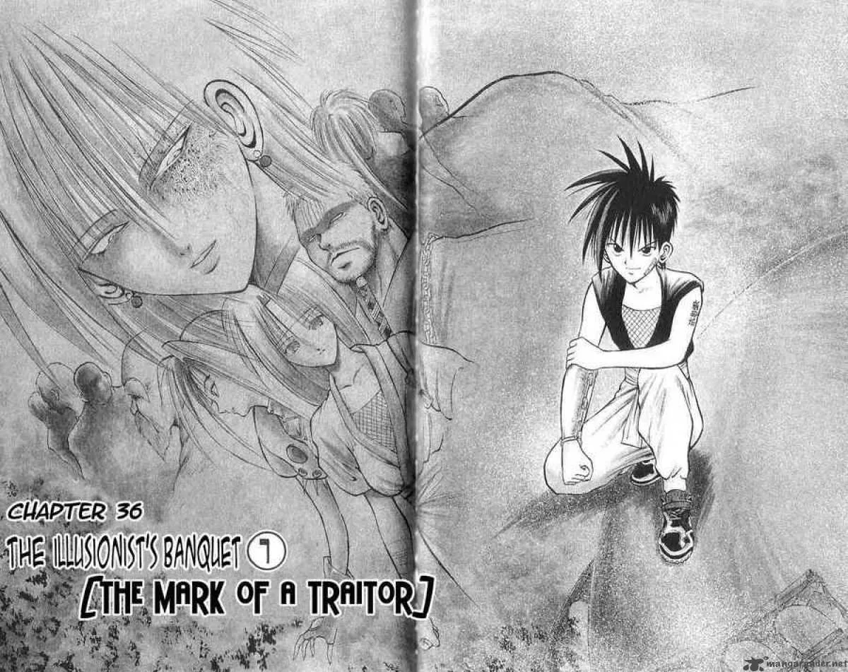 Flame Of Recca Chapter 56 page 2