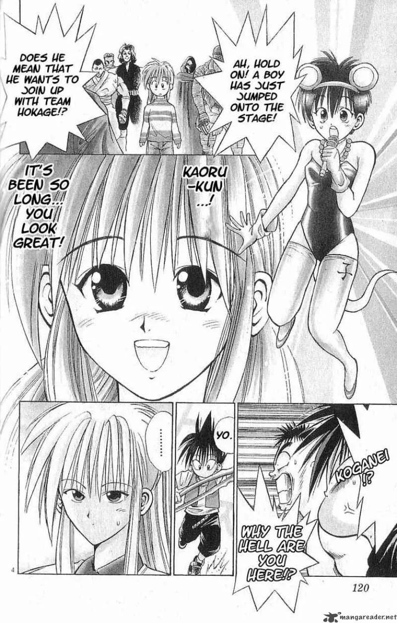 Flame Of Recca Chapter 56 page 3