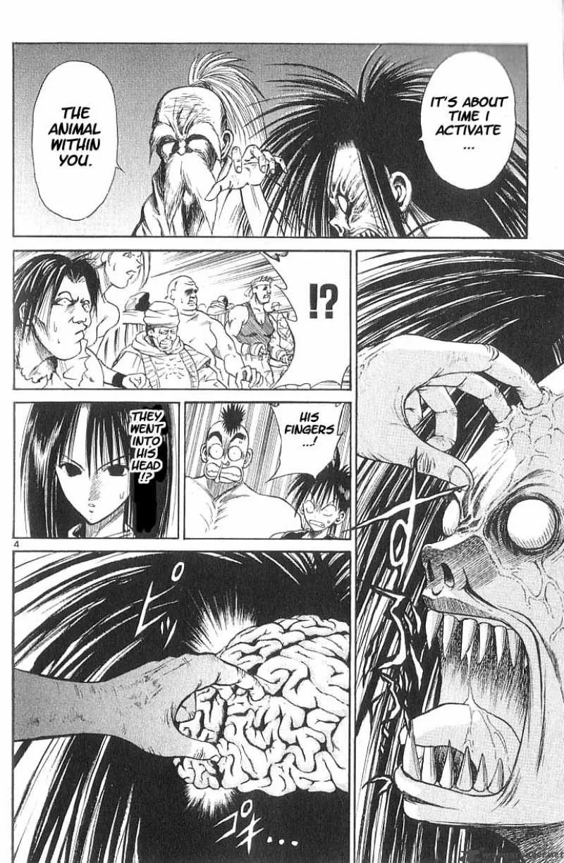 Flame Of Recca Chapter 57 page 4