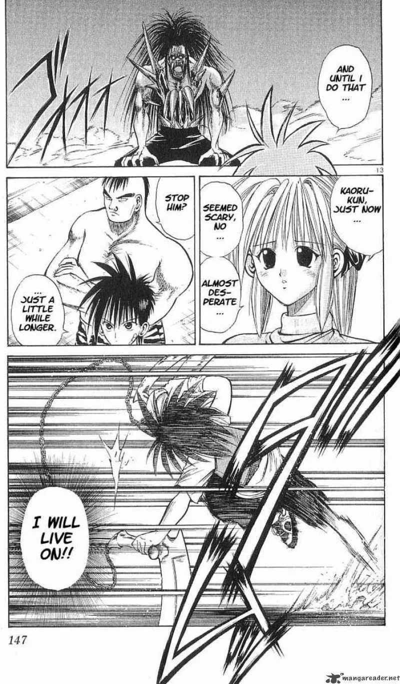 Flame Of Recca Chapter 57 page 13